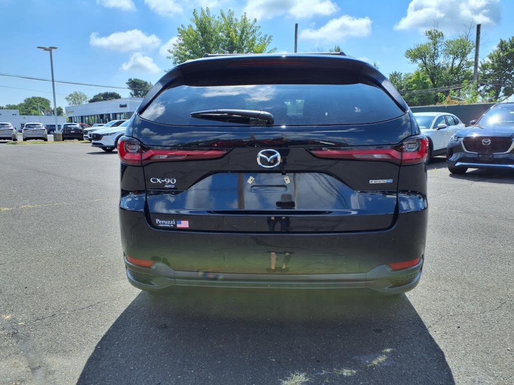 Certified 2024 MAZDA CX-90 Plug-In Hybrid w/ Preferred image 8