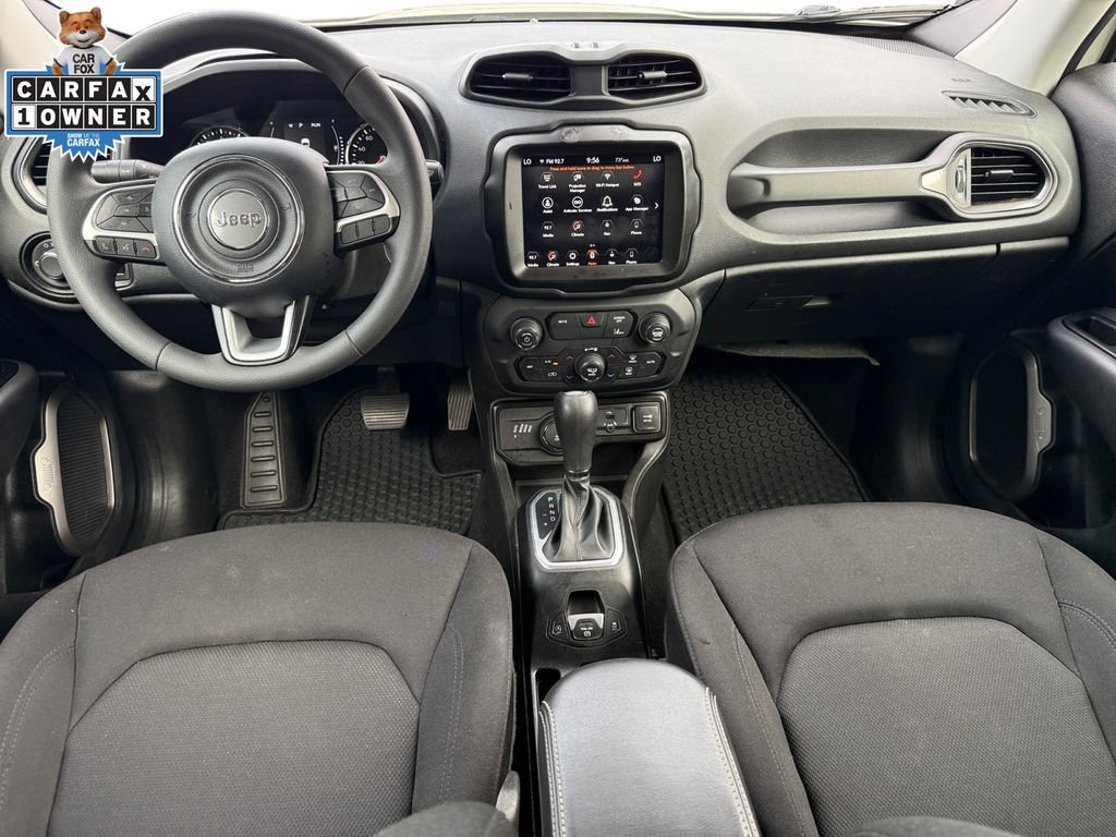 Used 2023 Jeep Renegade Latitude AWD/4WD image 10