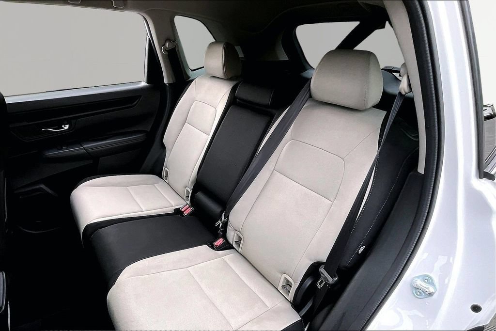 Certified 2025 Honda CR-V EX image 16