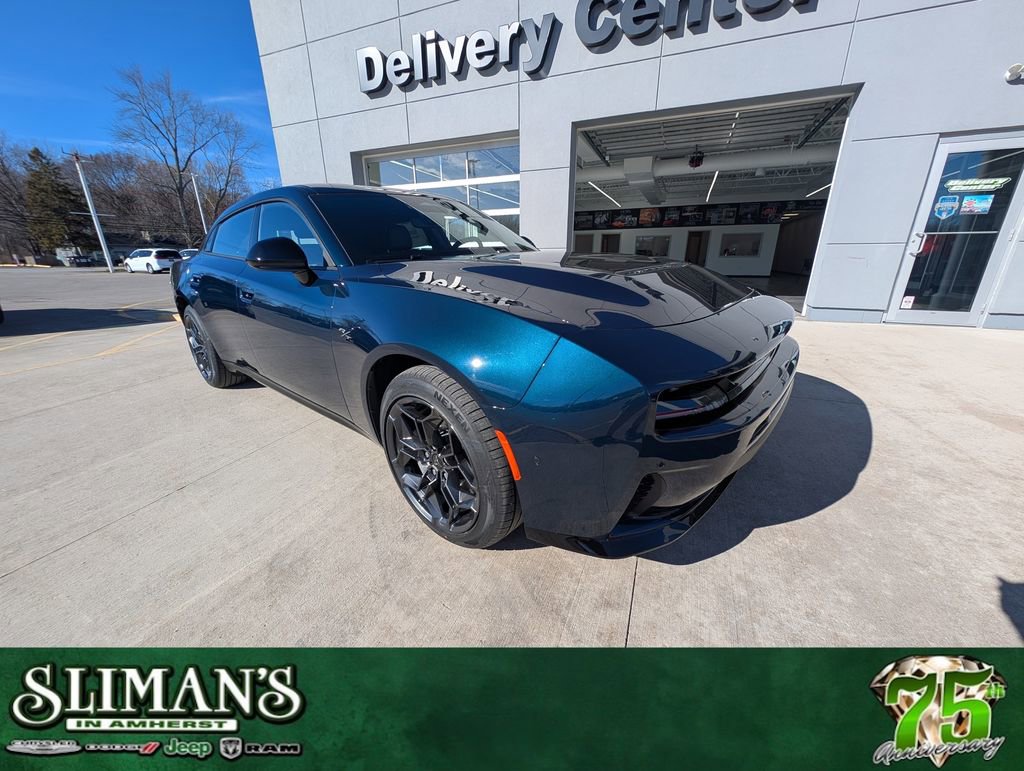 New 2026 Dodge Charger R/T AWD/4WD image 1