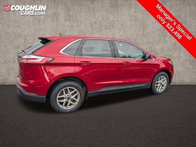 Used 2023 Ford Edge SEL w/ Convenience Package AWD/4WD image 9