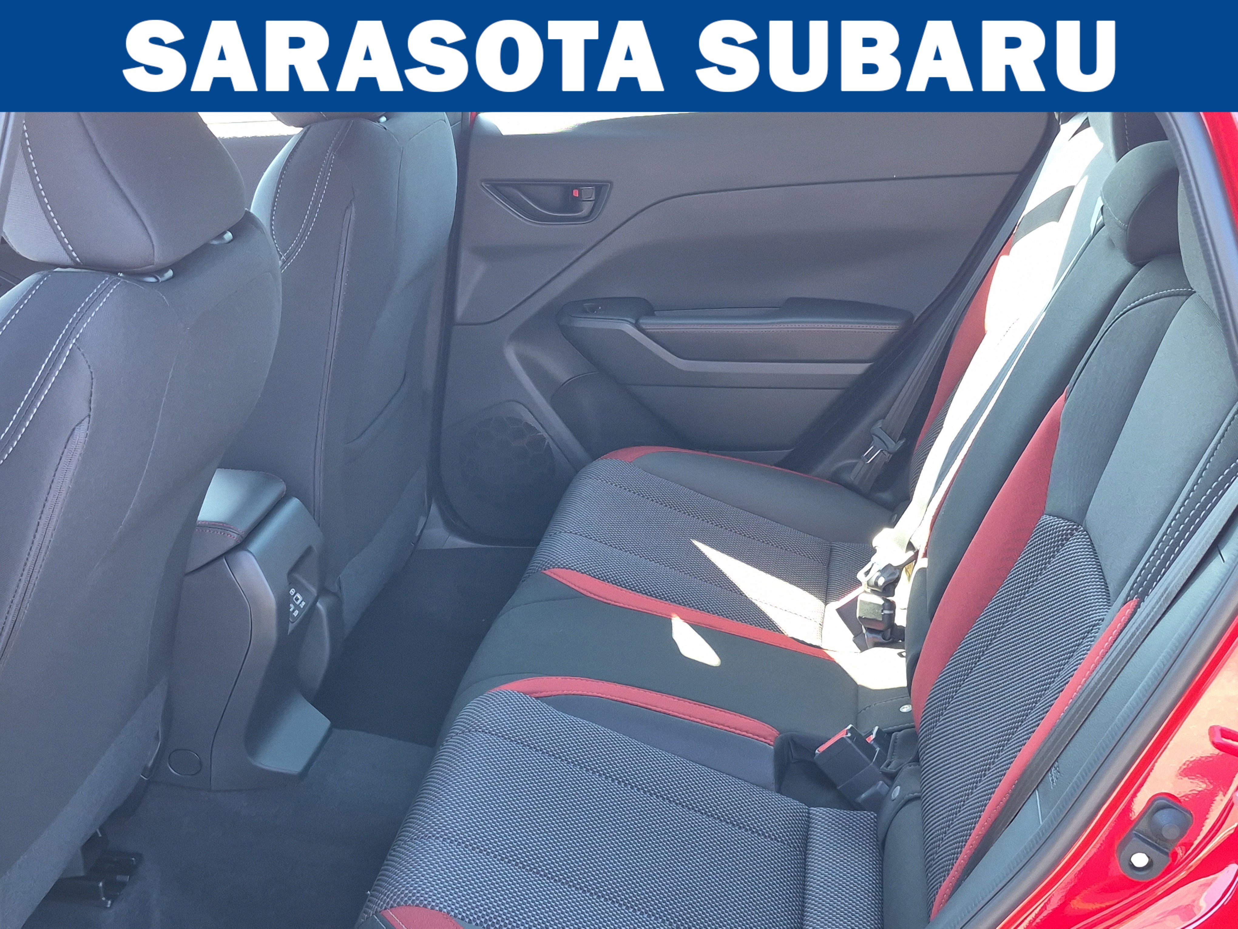 New 2026 Subaru Impreza RS image 13