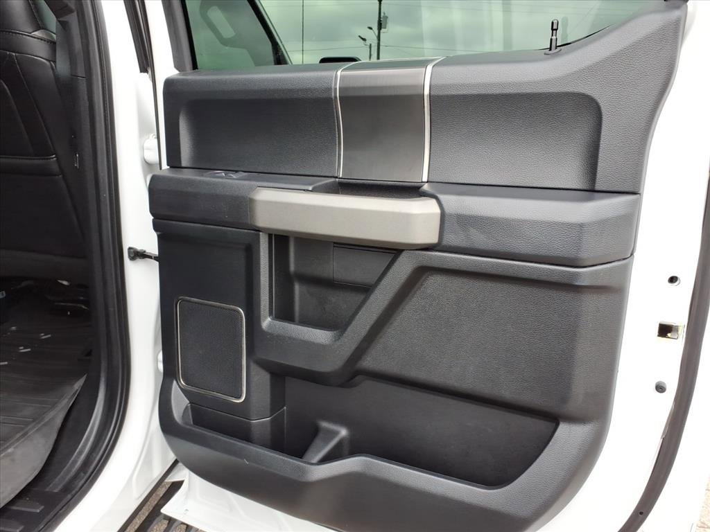 Used 2019 Ford F150 Raptor w/ Equipment Group 802A Luxury image 13