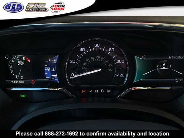 Used 2017 Lincoln Navigator Reserve image 21