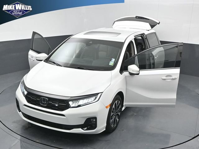 Used 2025 Honda Odyssey Elite image 26
