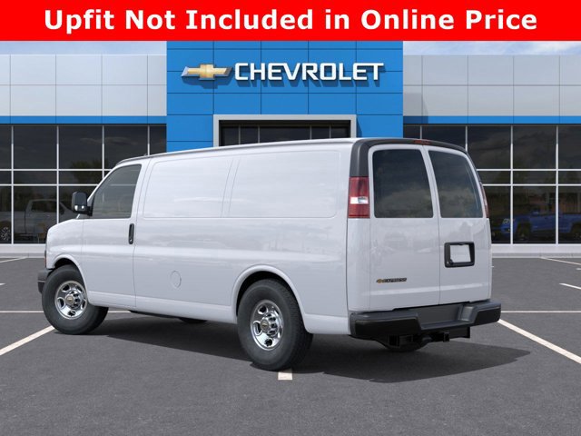 New 2025 Chevrolet Express 2500 RWD 2500 135 w/ Driver Convenience Package image 3