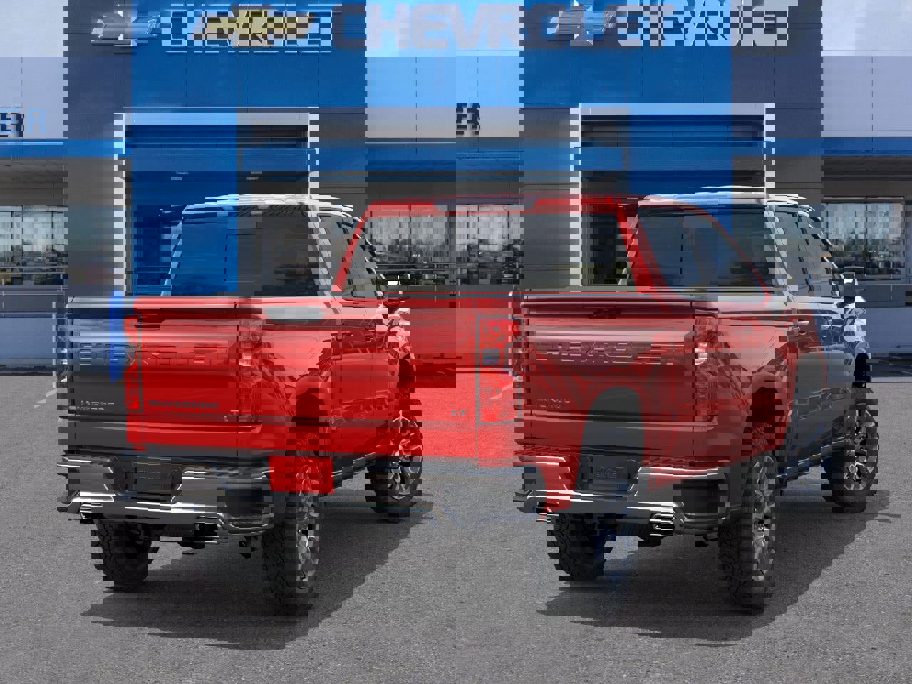 New 2026 Chevrolet Silverado 1500 LT w/ All Star Edition Plus image 30