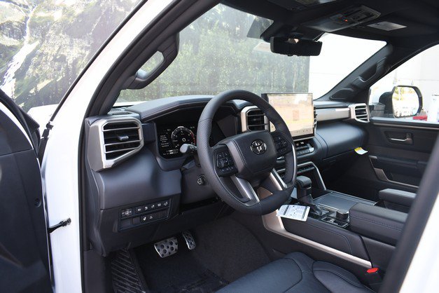 New 2026 Toyota Sequoia Platinum w/ TRD Off-Road Package AWD/4WD image 6