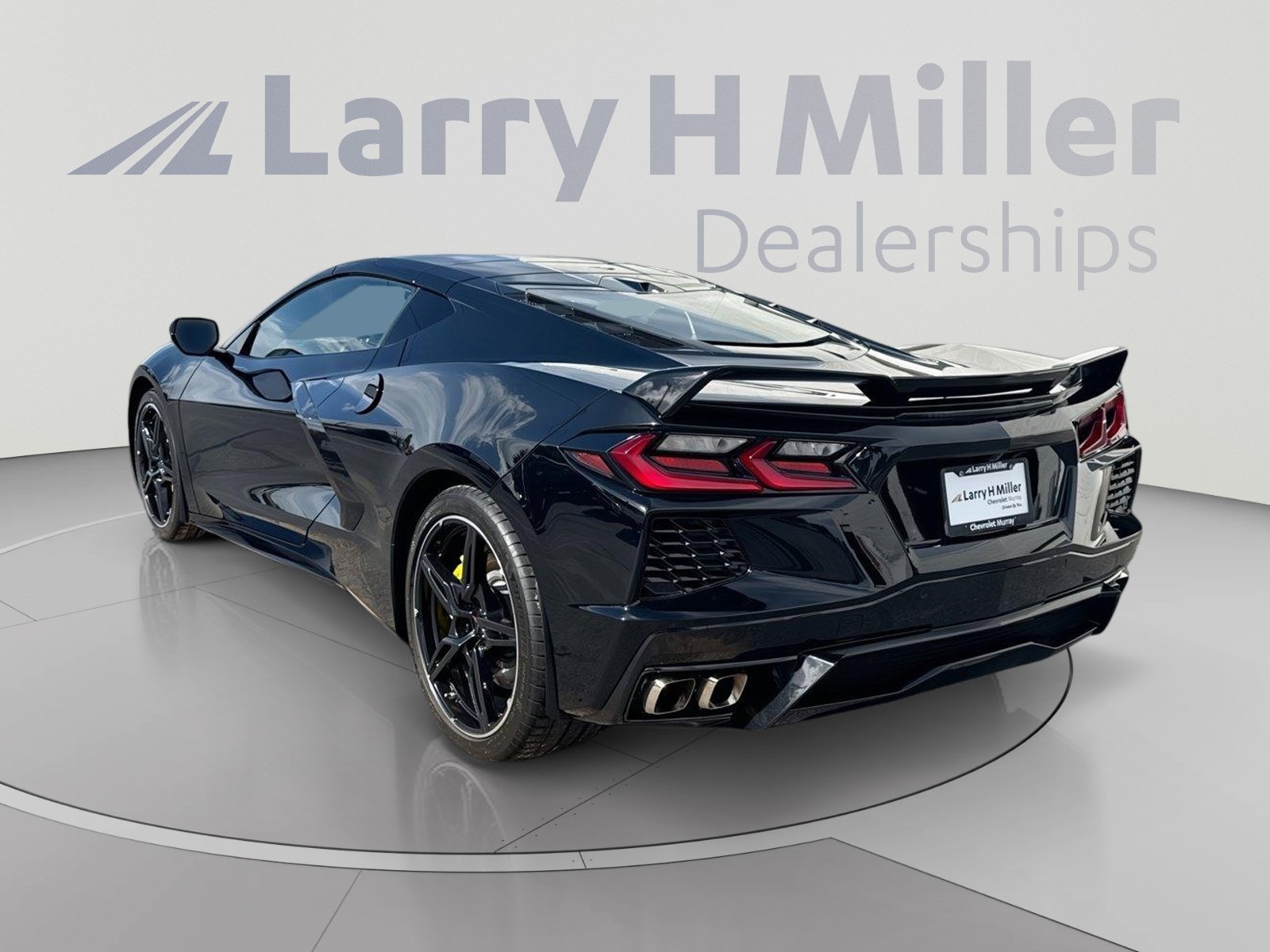 Certified 2020 Chevrolet Corvette Stingray Premium Cpe w/ 3LT Preferred Equipment Group RWD image 5