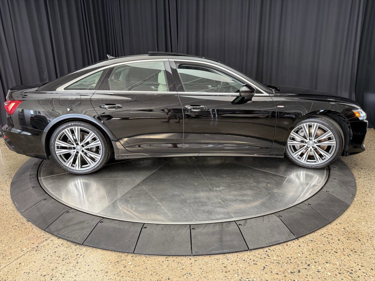 Used 2019 Audi A6 3.0T Premium w/ Convenience Package AWD/4WD image 6
