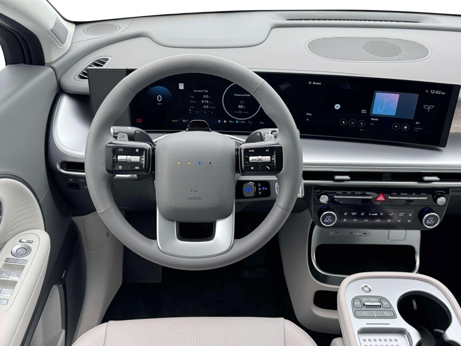 New 2026 Hyundai Ioniq 9 Limited AWD/4WD image 17