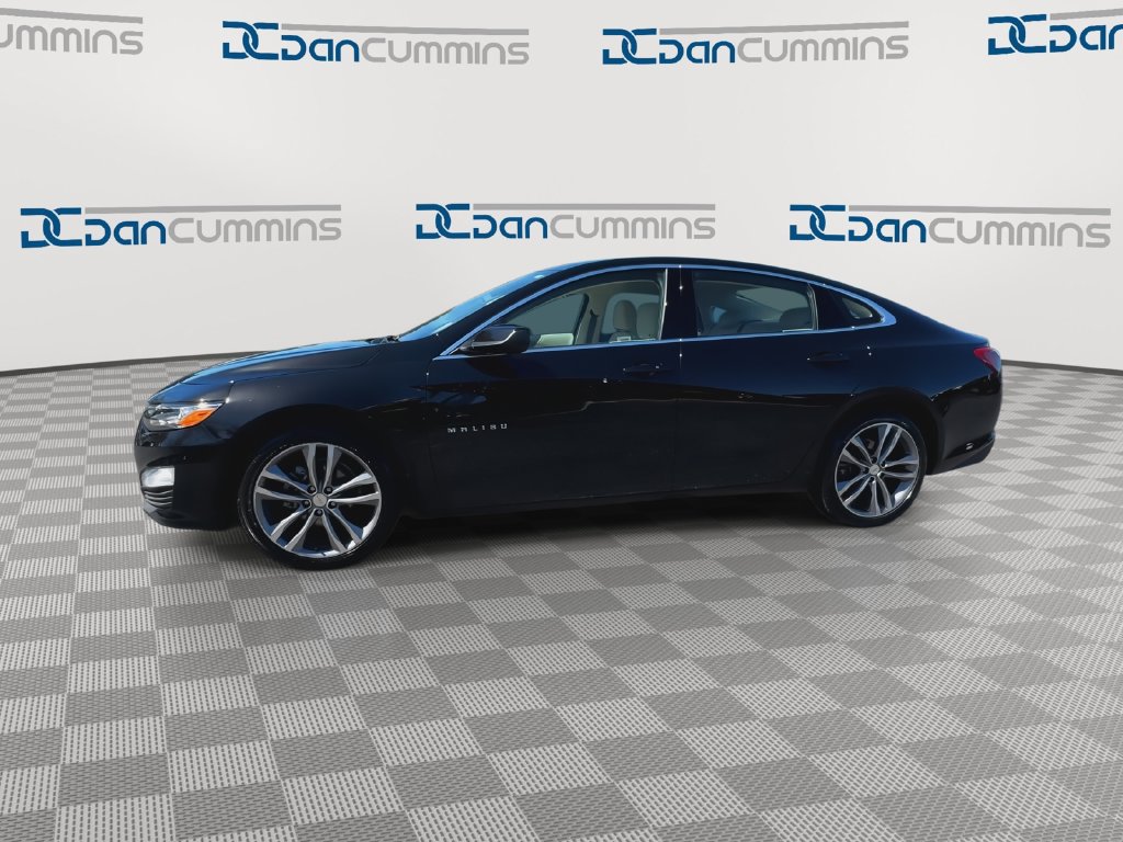 Used 2024 Chevrolet Malibu LT FWD image 5