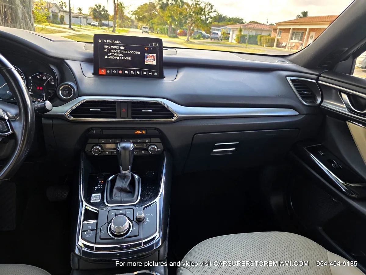 Used 2020 MAZDA CX-9 Grand Touring FWD image 29