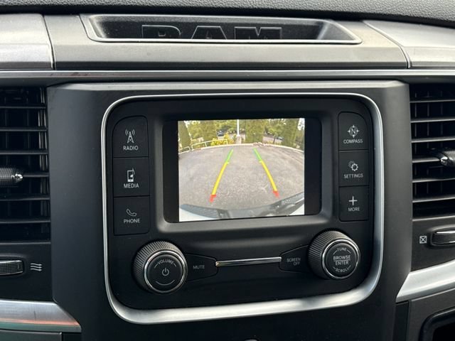 Used 2024 RAM 1500 Warlock AWD/4WD image 24