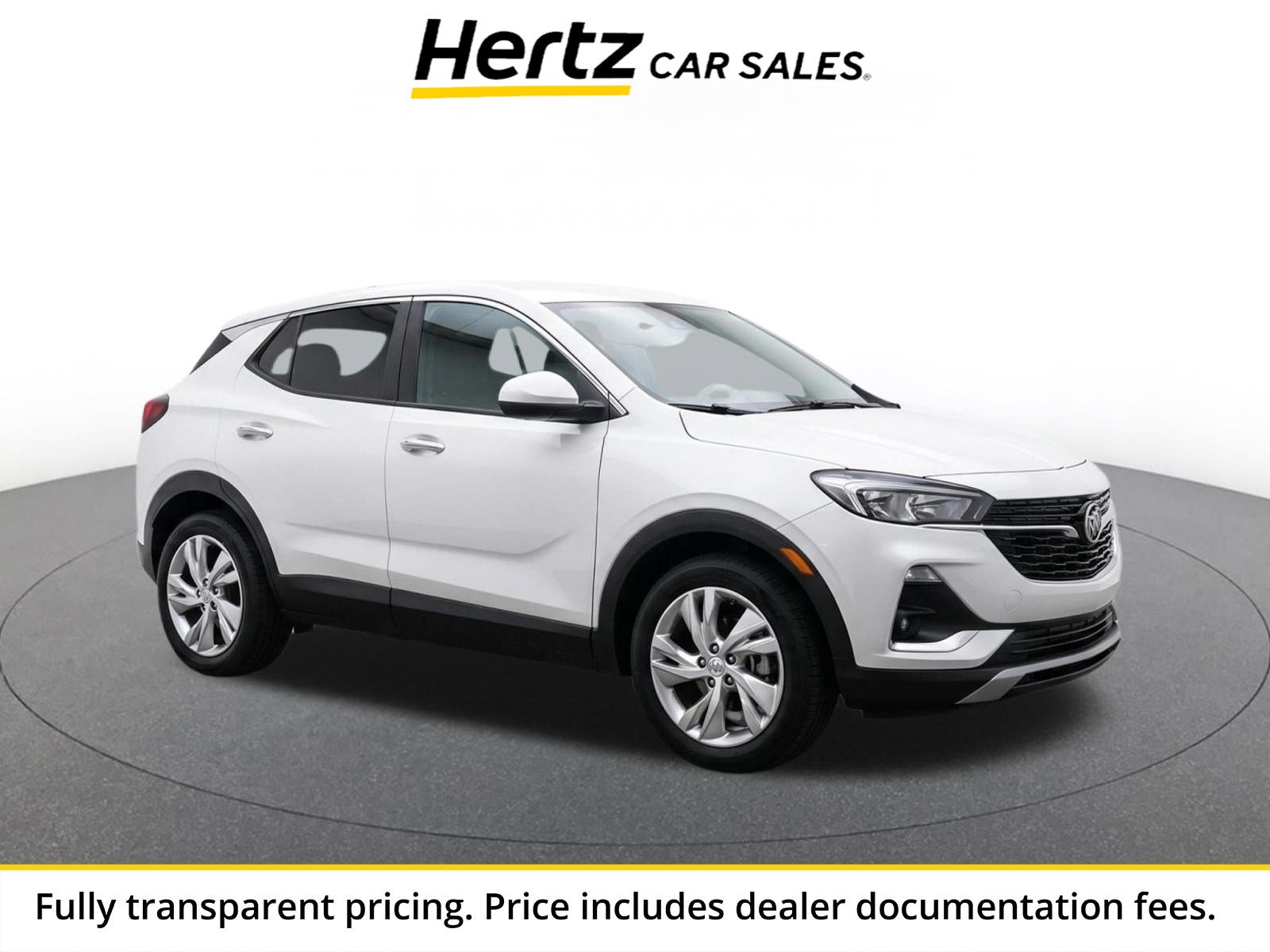 Used 2025 Buick Encore GX Preferred