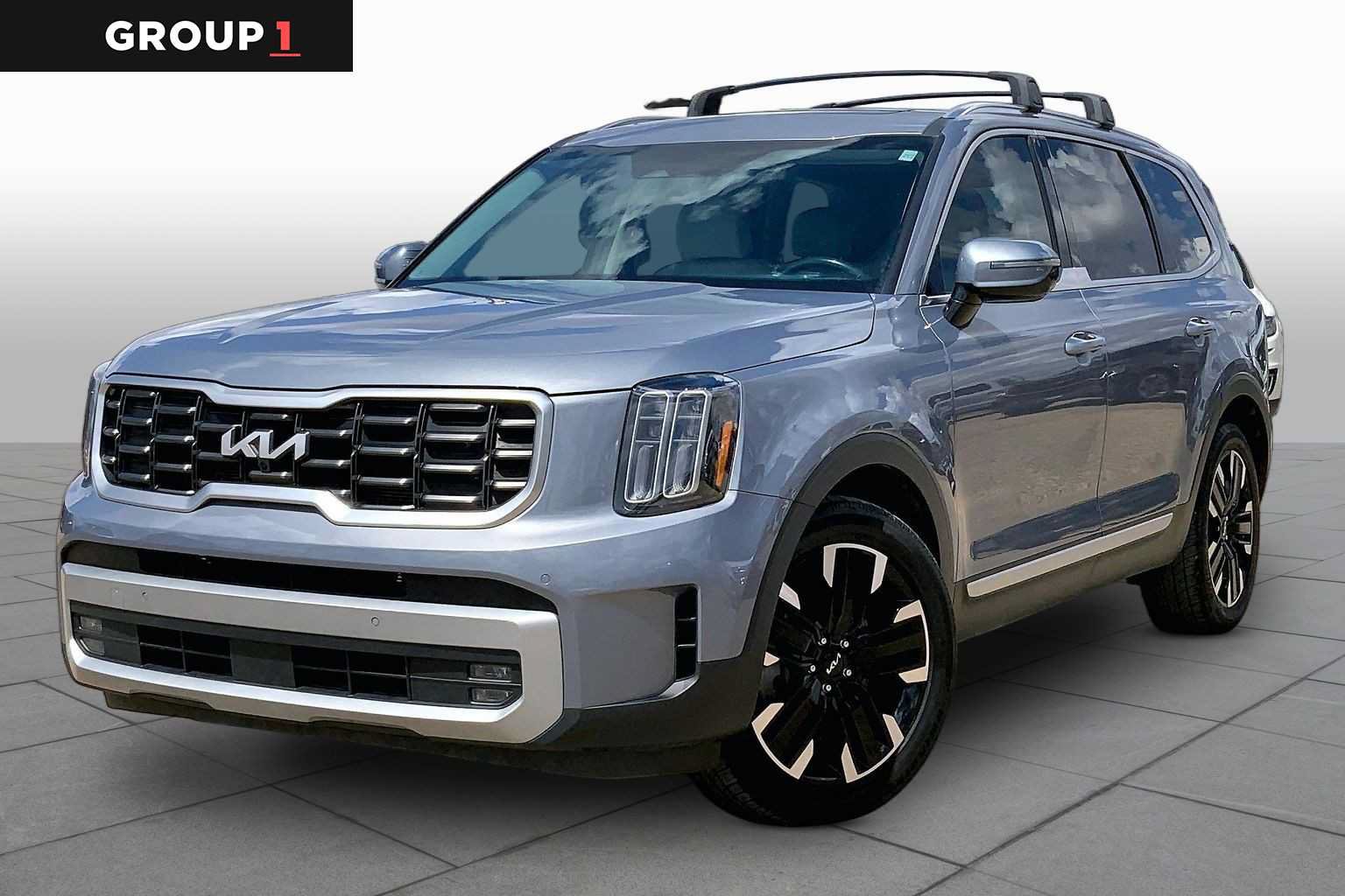 Used 2023 Kia Telluride SX FWD image 1