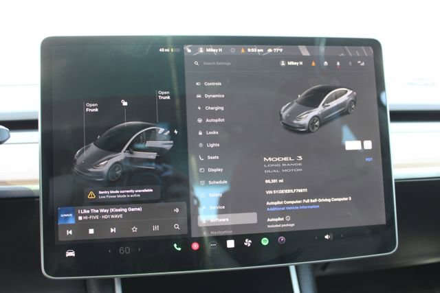 Used 2020 Tesla Model 3 Long Range image 17