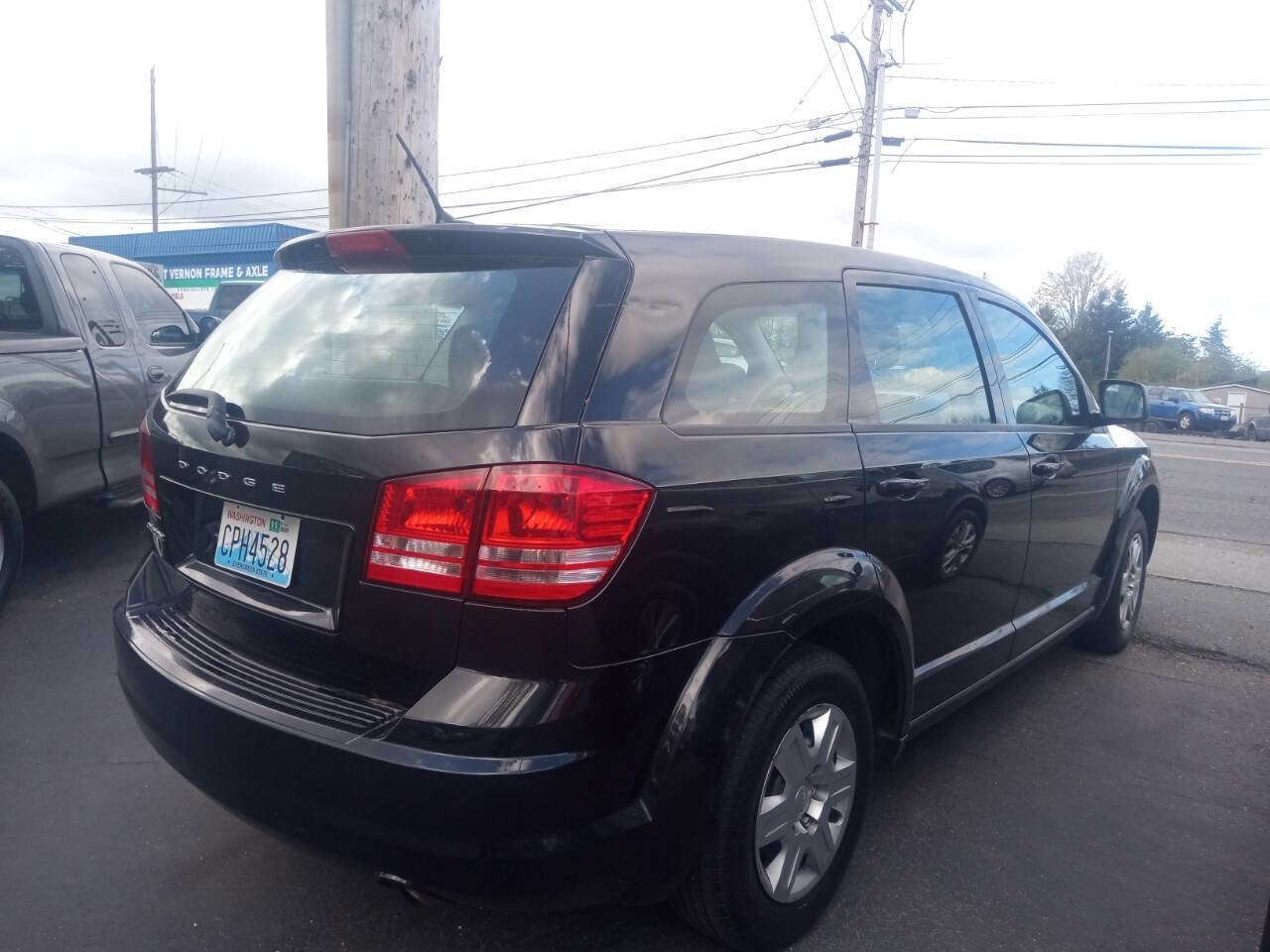 Used 2012 Dodge Journey SE image 4