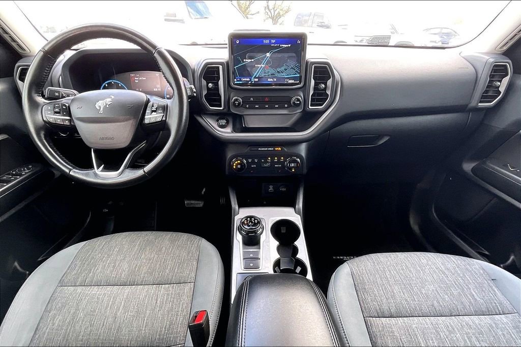 Used 2021 Ford Bronco Sport Big Bend w/ Big Bend Package (96B) image 7