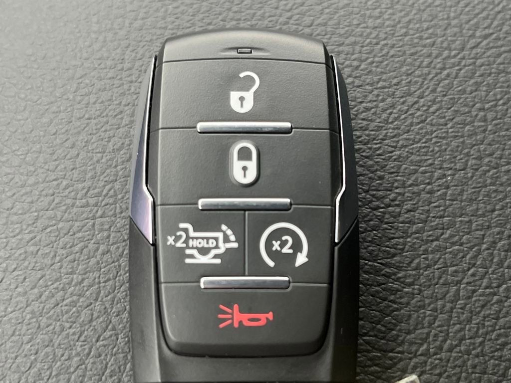 New 2026 RAM 1500 Big Horn image 26