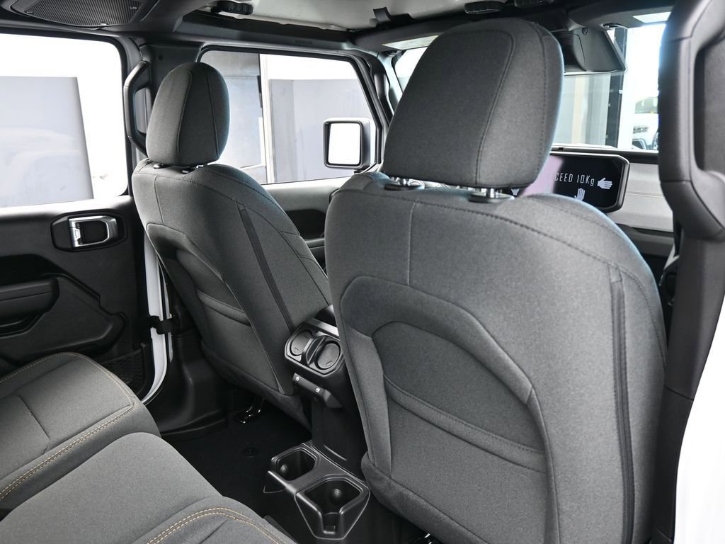 New 2026 Jeep Gladiator Willys image 41