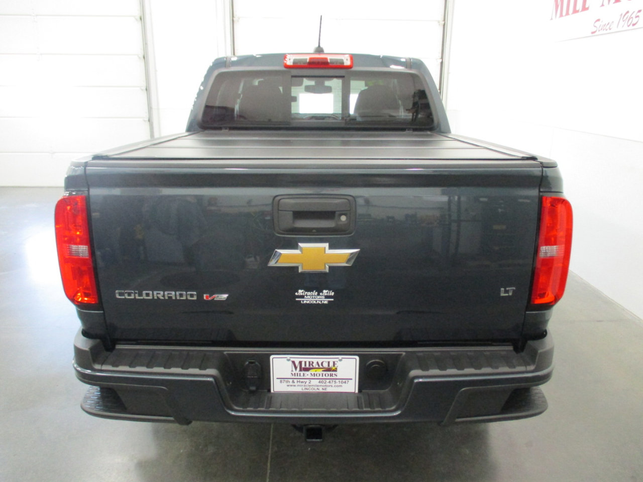 Used 2019 Chevrolet Colorado LT w/ LT Convenience Package image 5