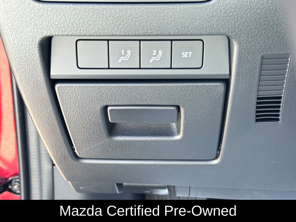 Certified 2026 MAZDA MAZDA3 Hatchback w/Premium Plus Pkg AWD/4WD image 32