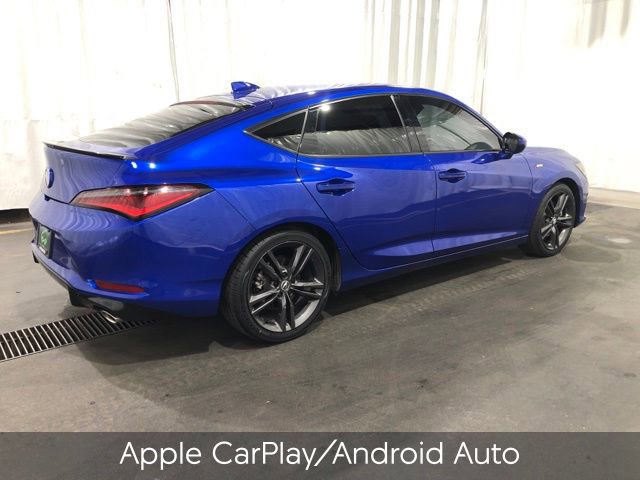 Used 2024 Acura Integra A-Spec FWD image 3