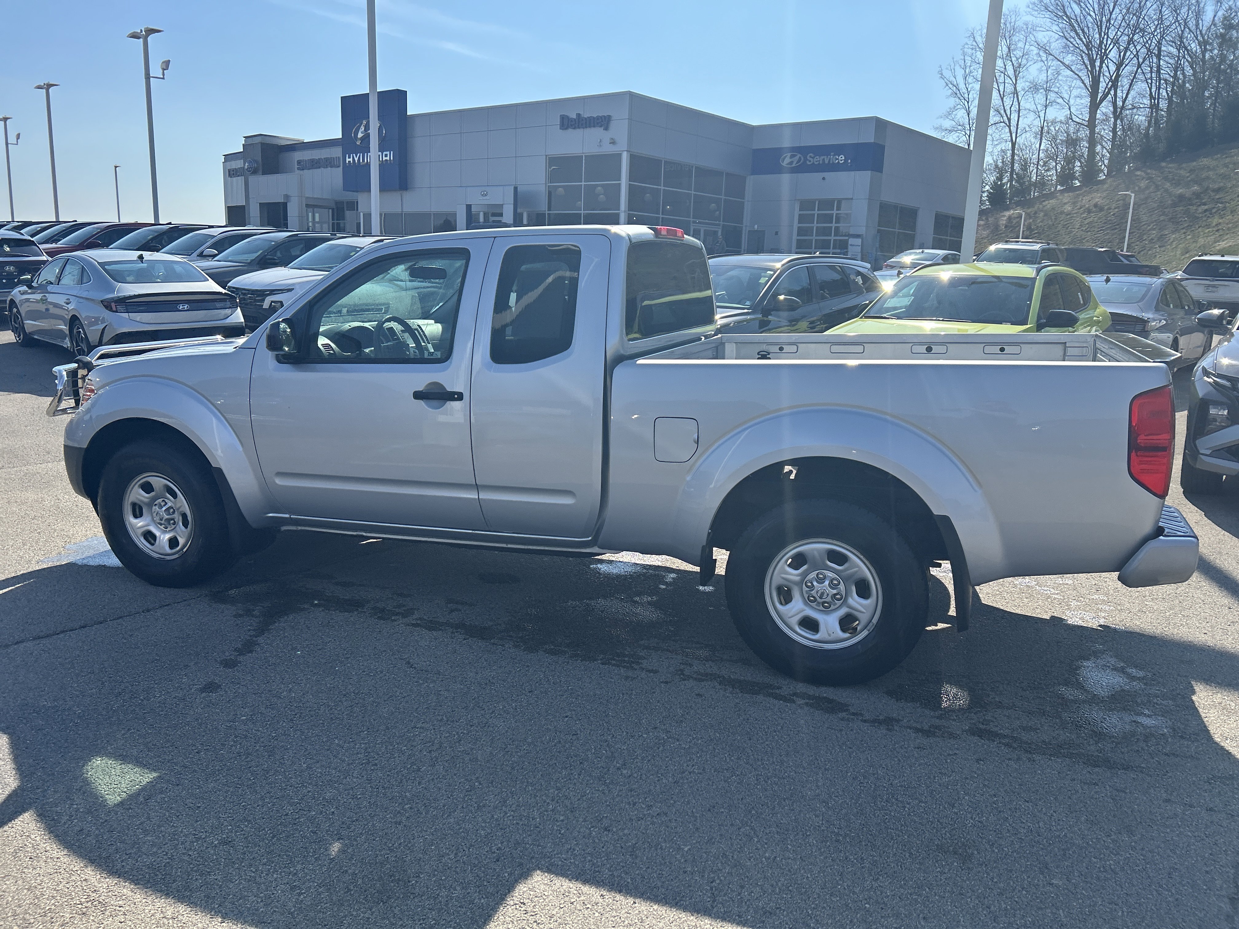 Used 2021 Nissan Frontier S image 13
