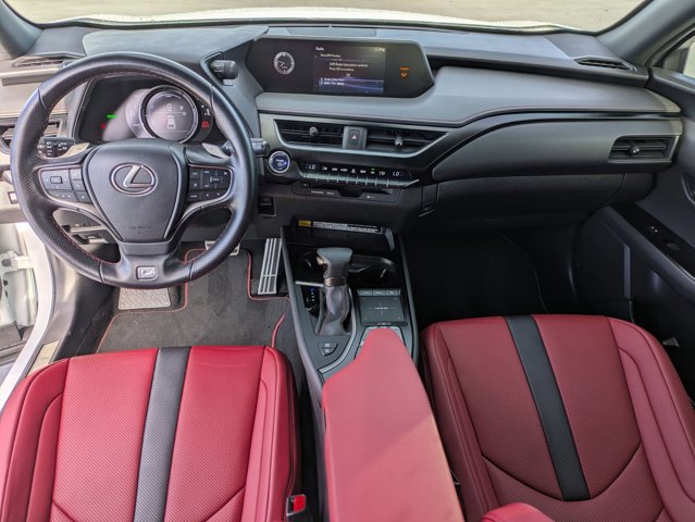 Used 2022 Lexus UX 250h F Sport w/ Accessory Package (Z2) AWD/4WD image 16