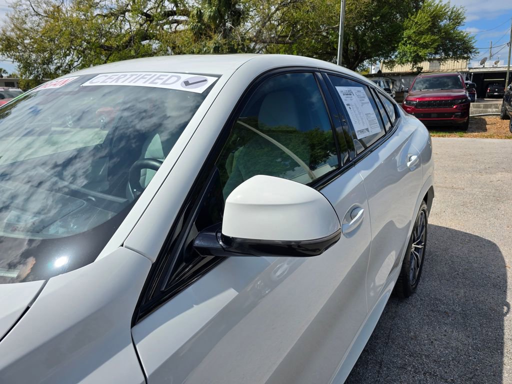 Used 2026 BMW X6 xDrive40i image 11