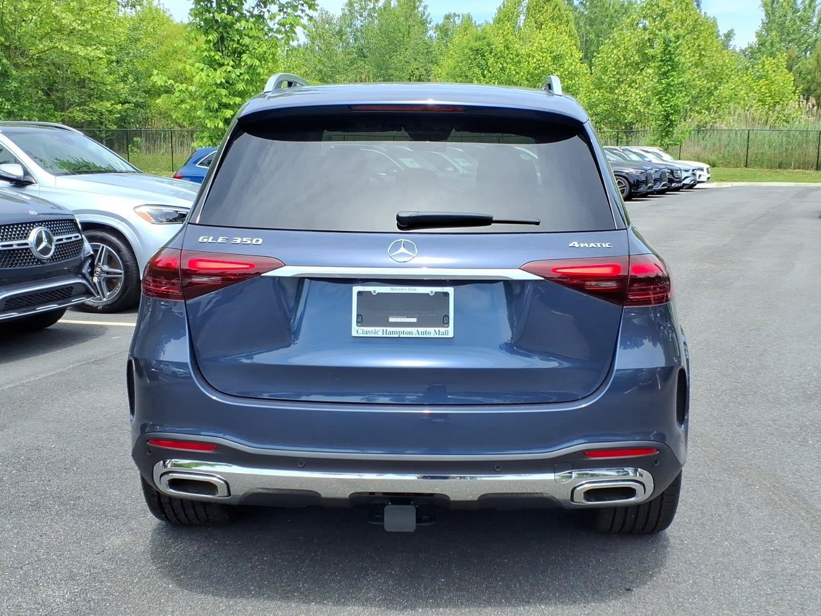 New 2026 Mercedes-Benz GLE 350 4MATIC image 7