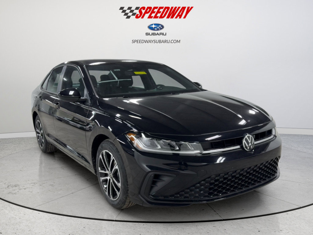 New 2026 Volkswagen Jetta Sport FWD image 2