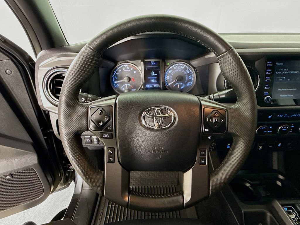 Used 2023 Toyota Tacoma TRD Off-Road w/ TRD Premium Off Road Package image 13
