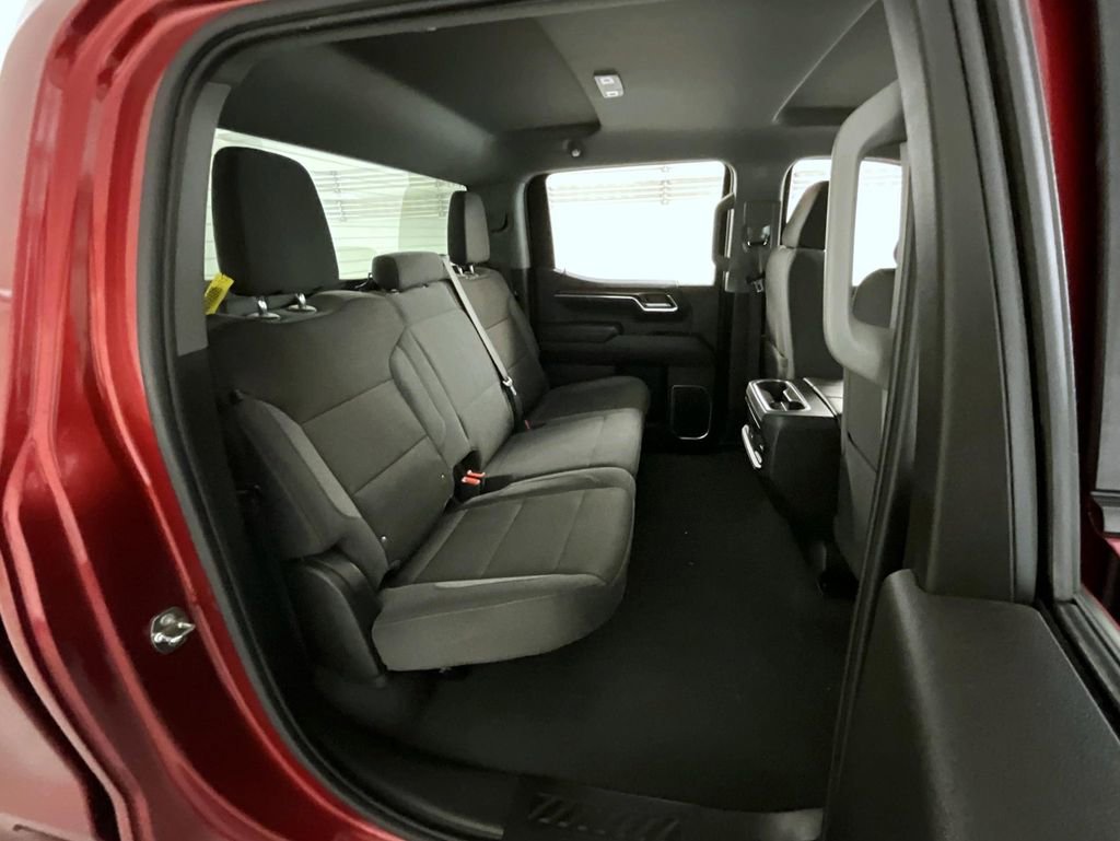 Certified 2024 Chevrolet Silverado 1500 RST AWD/4WD image 18