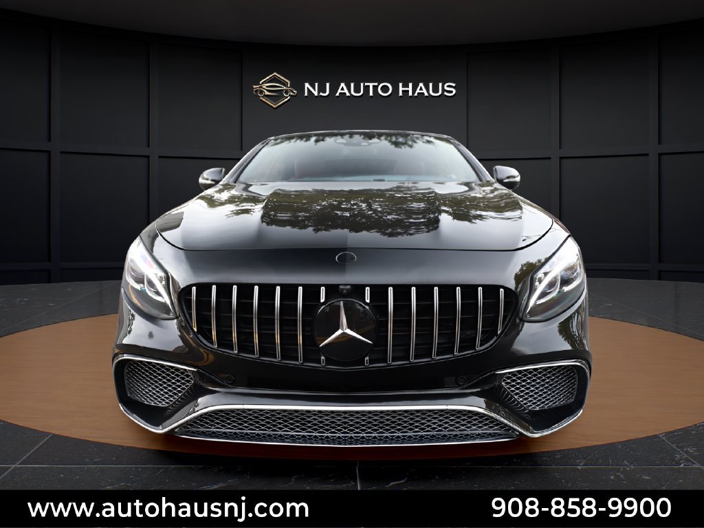 Used 2017 Mercedes-Benz S 550 Cabriolet w/ Premium Package image 3