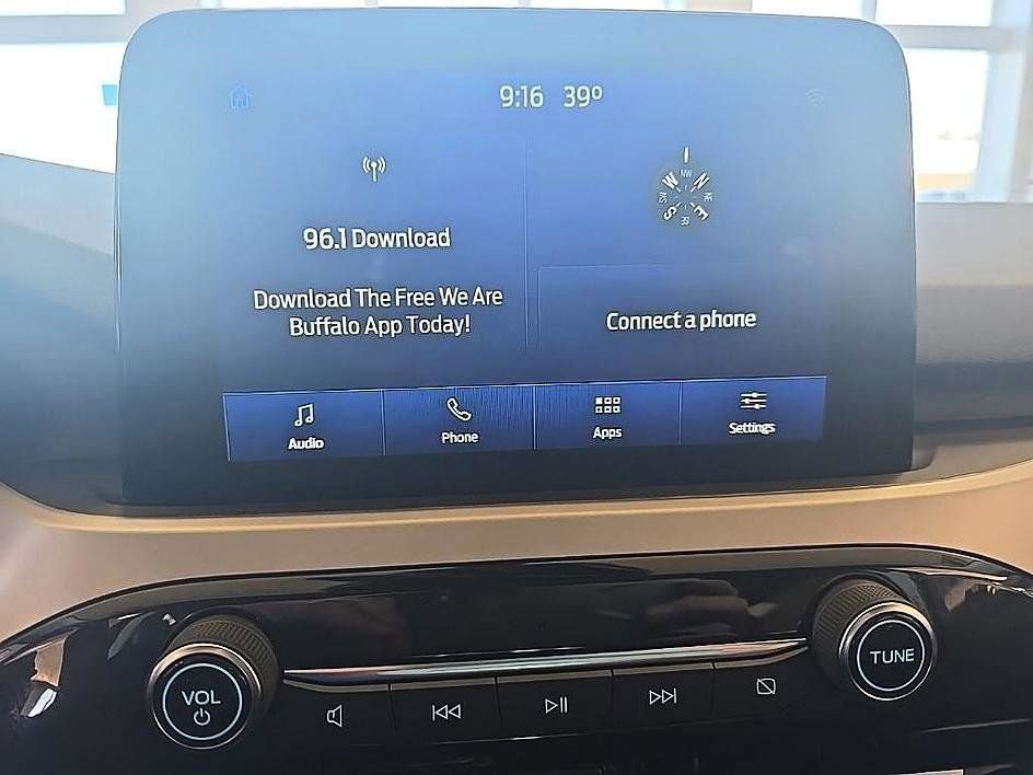 Used 2022 Ford Escape SEL image 22