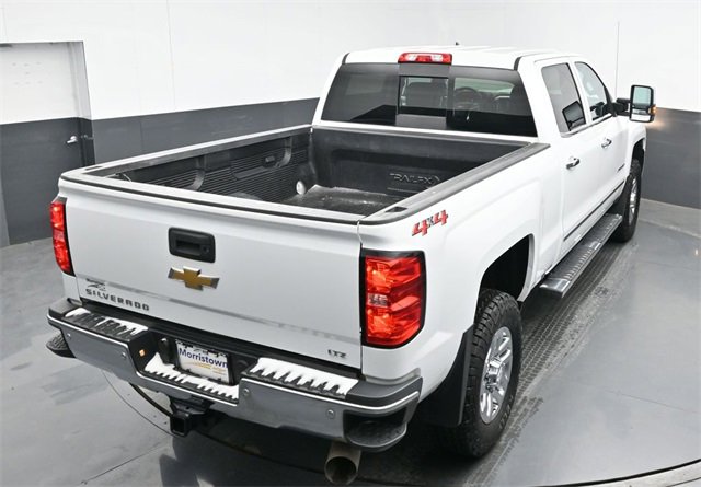 Used 2019 Chevrolet Silverado 2500 LTZ w/ Duramax Plus Package image 33