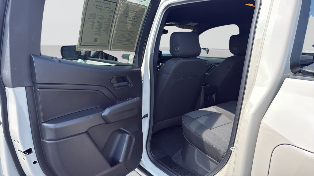 Used 2026 Chevrolet Colorado Trail Boss AWD/4WD image 35