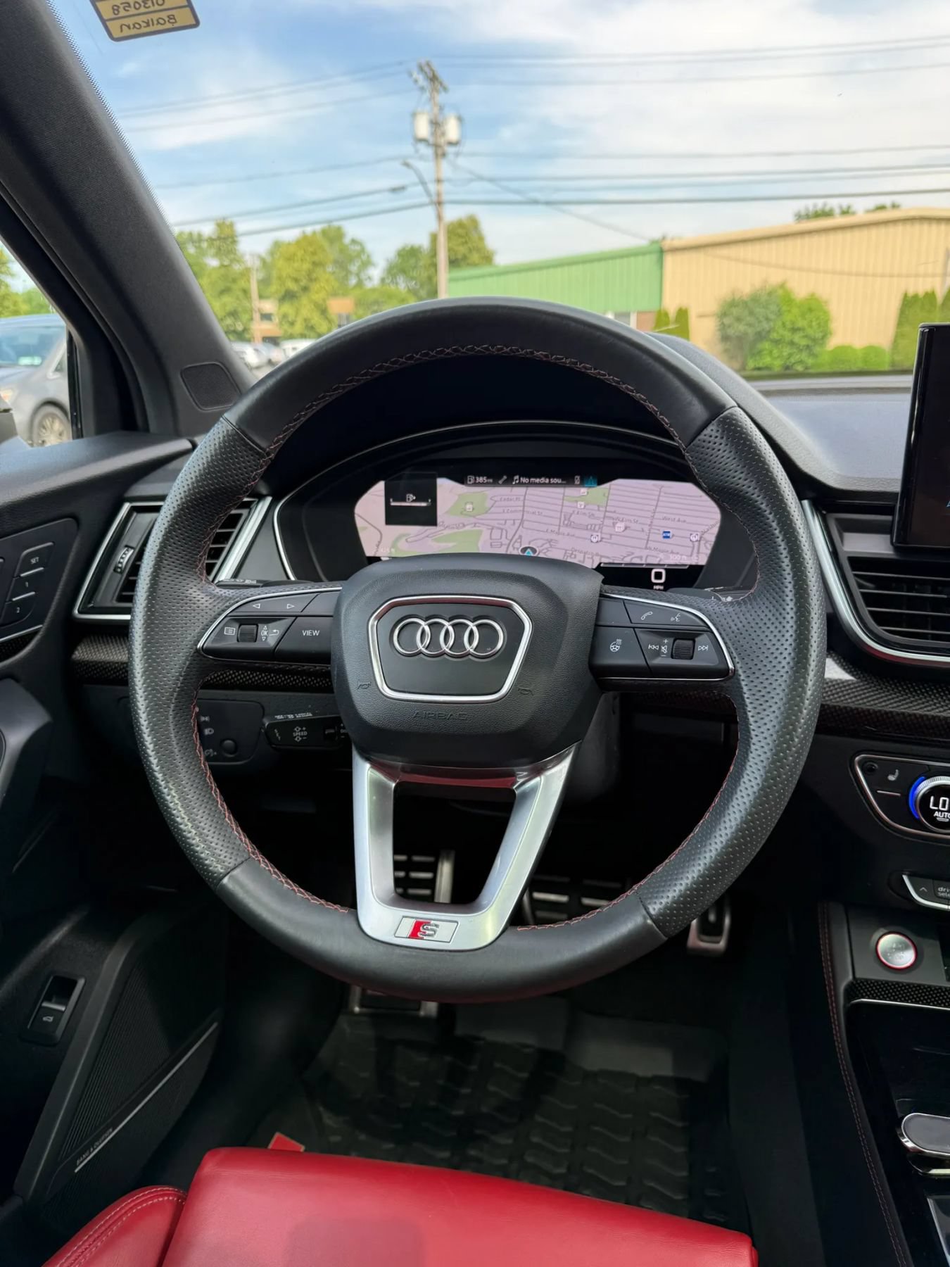 Used 2024 Audi SQ5 Premium Plus AWD/4WD image 31