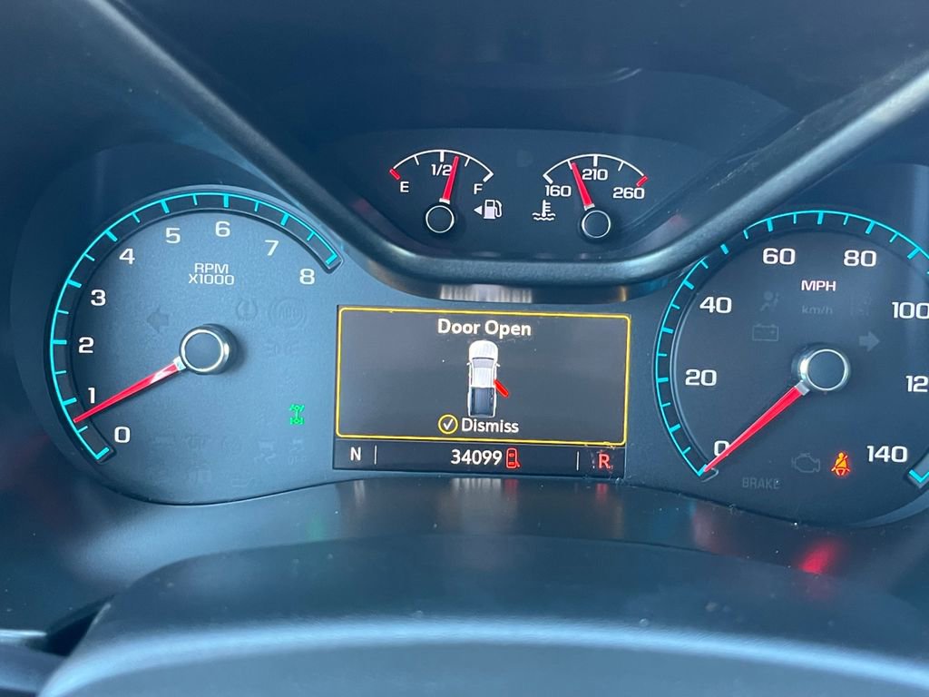 Used 2022 Chevrolet Colorado Z71 image 19