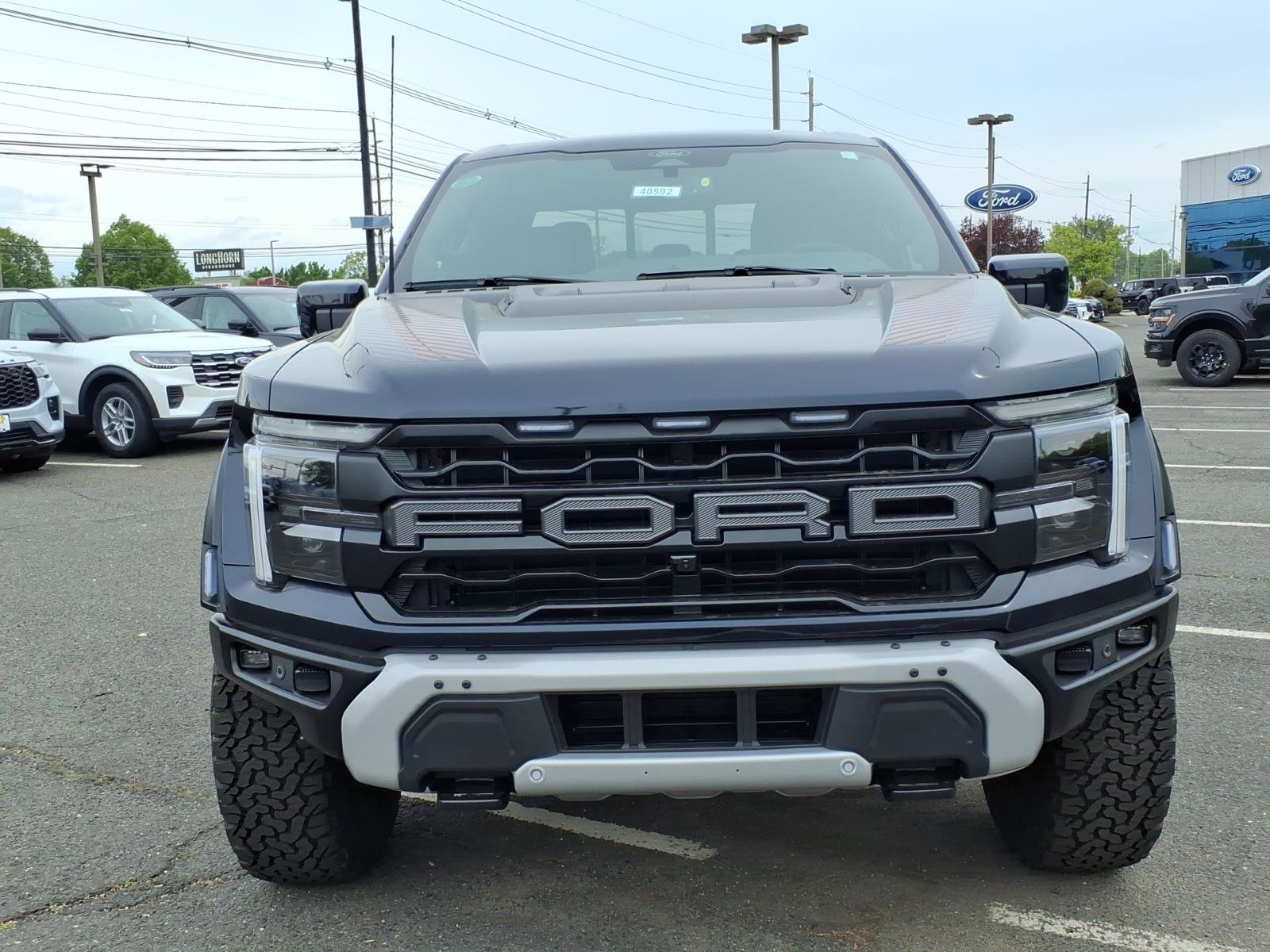 New 2026 Ford F150 Raptor AWD/4WD image 2