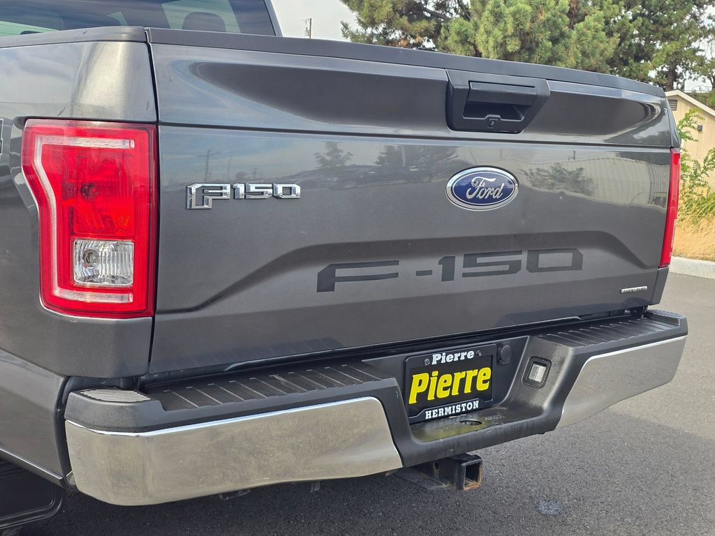 Used 2015 Ford F150 XLT AWD/4WD image 8