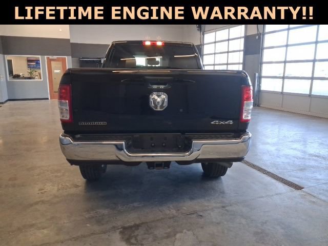 Used 2024 RAM 2500 Big Horn w/ Bed Utility Group image 7