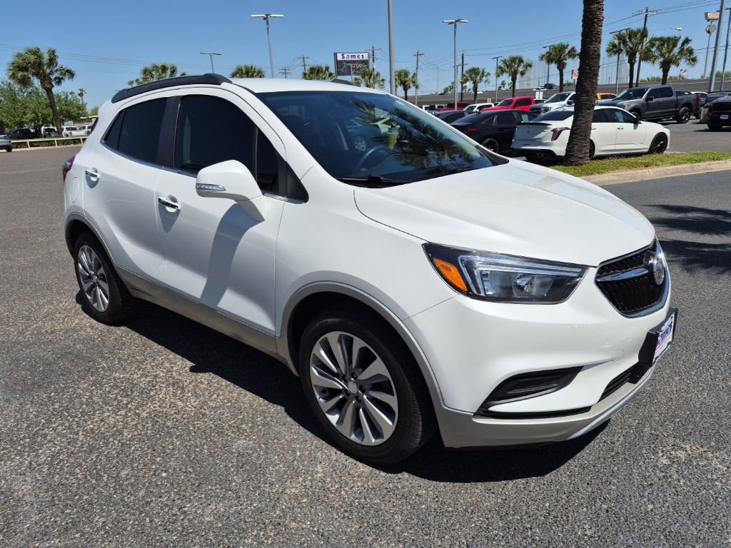 Used 2018 Buick Encore Preferred FWD image 7