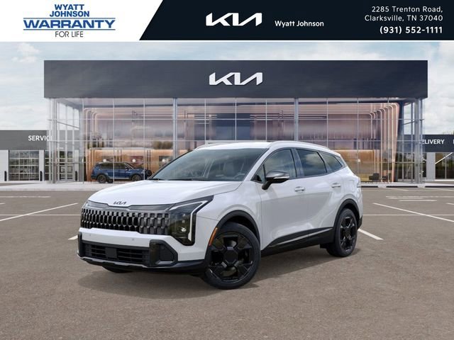 New 2026 Kia Sportage X-Line image 1