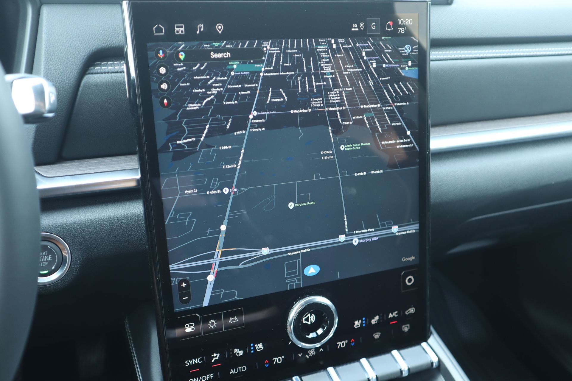 New 2026 GMC Terrain Denali image 8