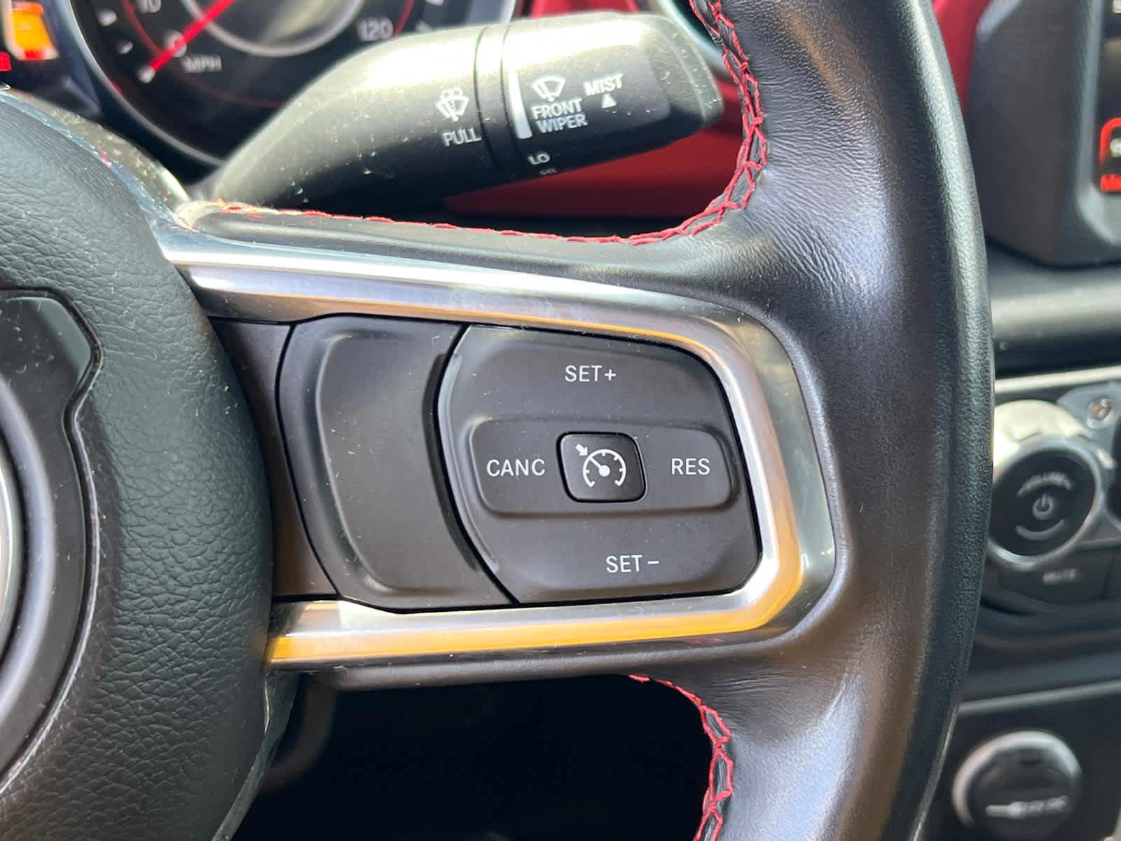 Used 2022 Jeep Gladiator Rubicon w/ LED Lighting Group AWD/4WD image 20