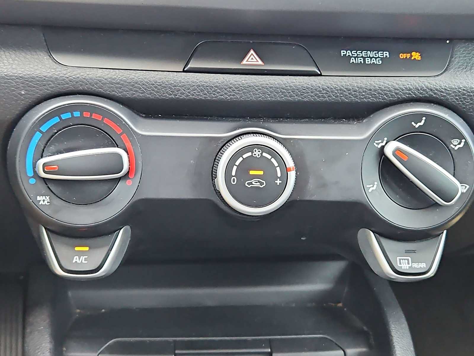 Certified 2023 Kia Rio S FWD image 18