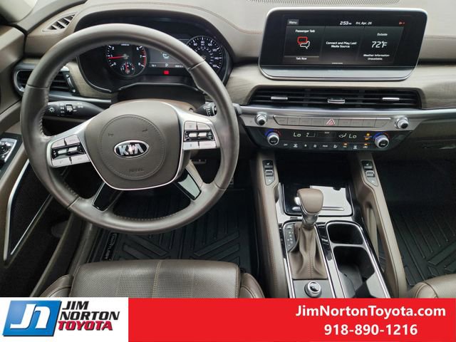 Used 2021 Kia Telluride SX FWD image 28